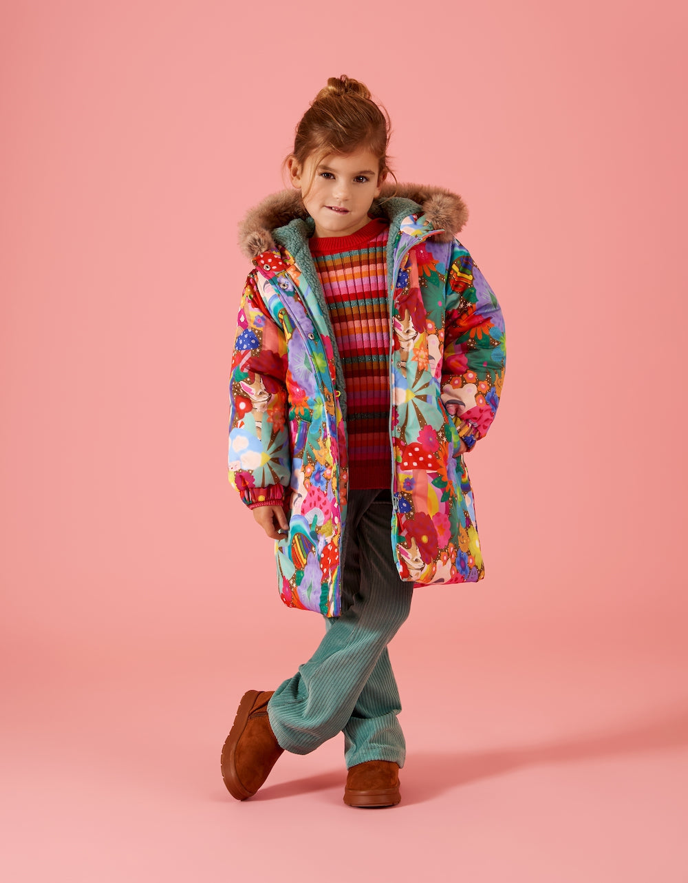 Girls Coats and Jackets