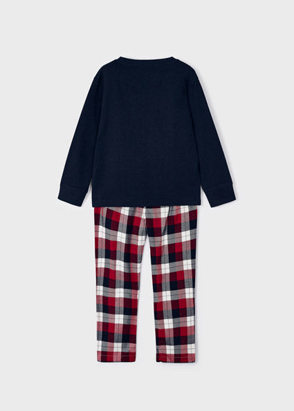 AW23 Mayoral Boys Christmas Pyjamas