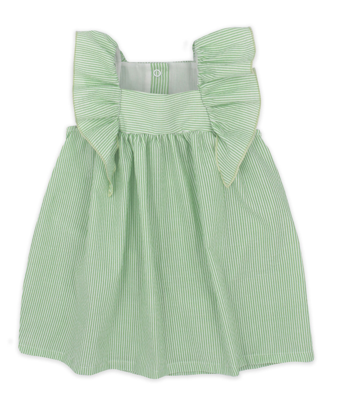 SS24 Rapife Girls Green Dress