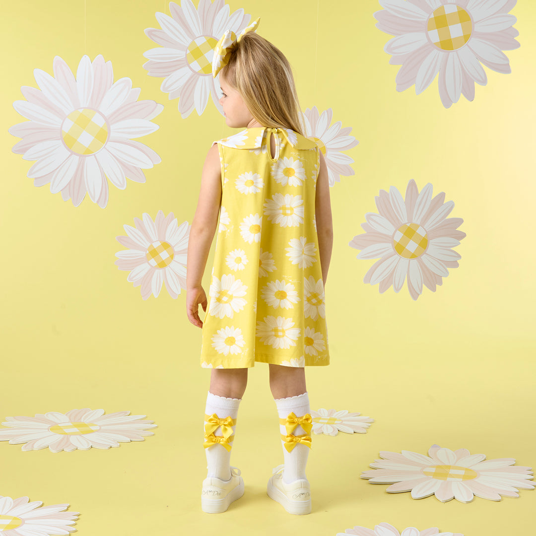 SS25 A Dee Dottie Daisy Dress