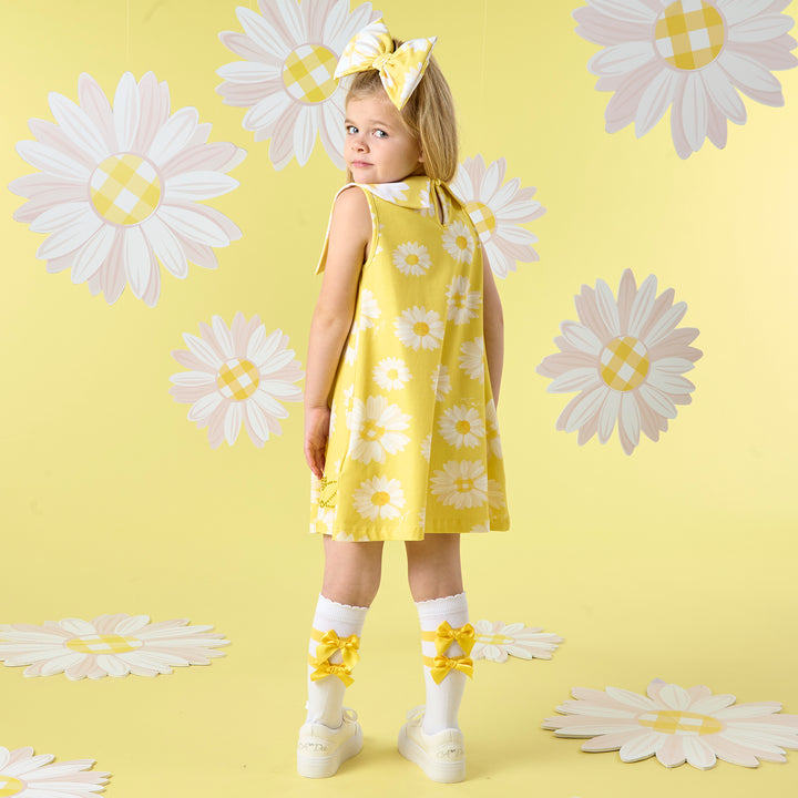 SS25 A Dee Dottie Daisy Dress