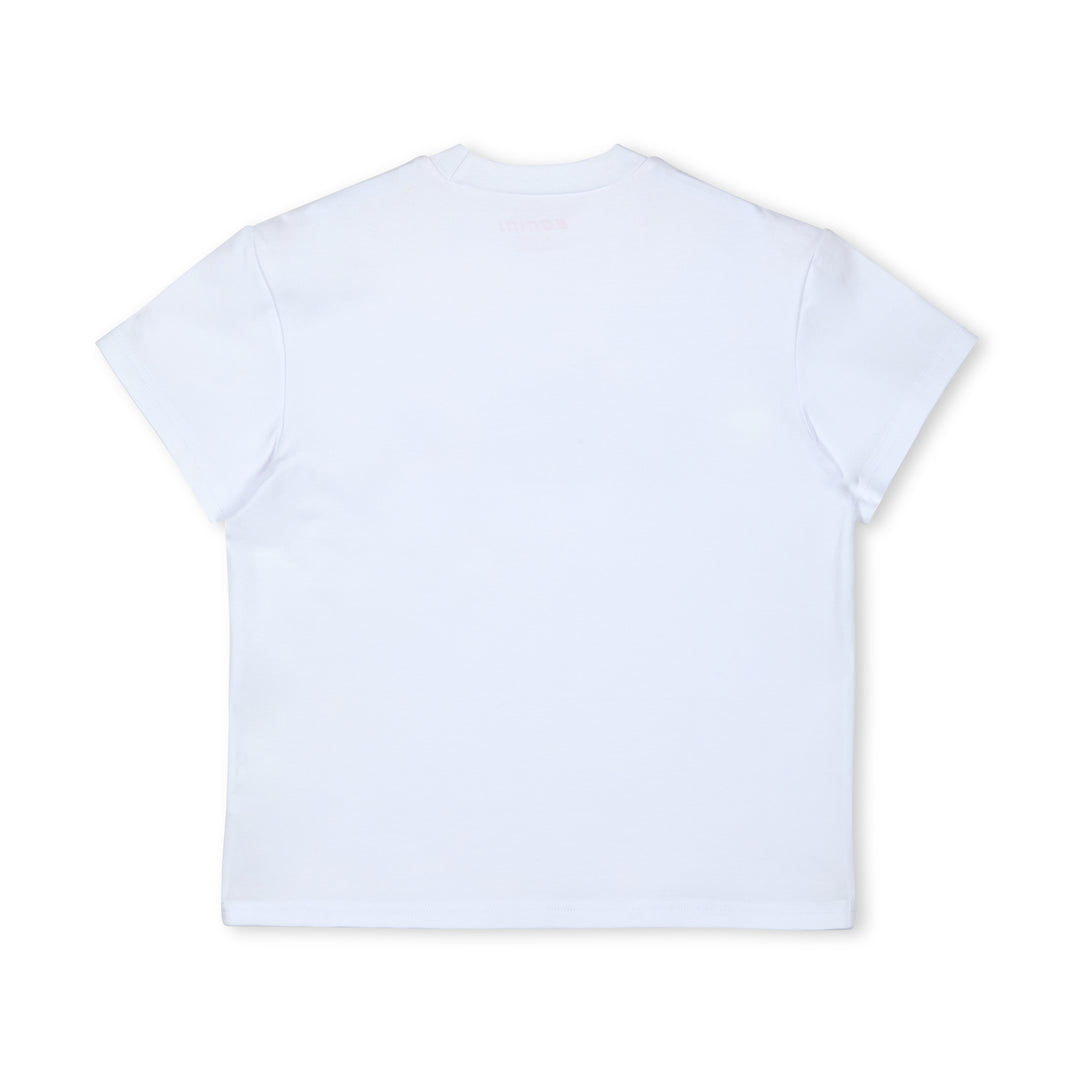 SS25 Bonini Pastel Logo T-Shirt