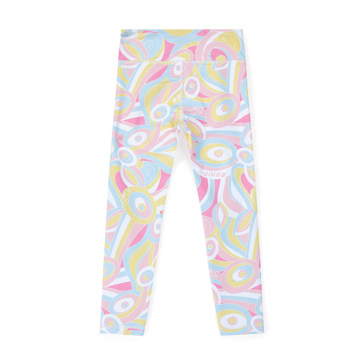 SS25 Bonini Lemon Cake Leggings