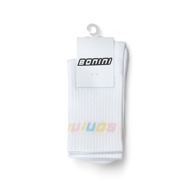 SS25 Bonini White Socks