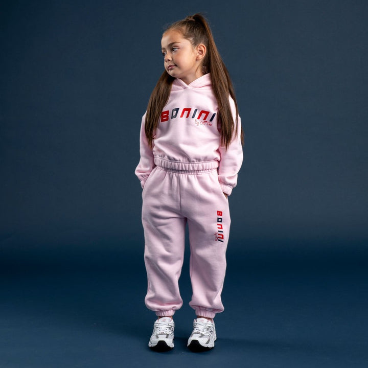 AW24 Bonini By A Dee Glow Pink Tracksuit Bottoms