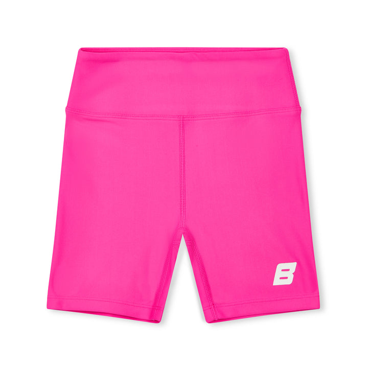 SS25 Bonini Aspire Hot Pink Cycle Shorts