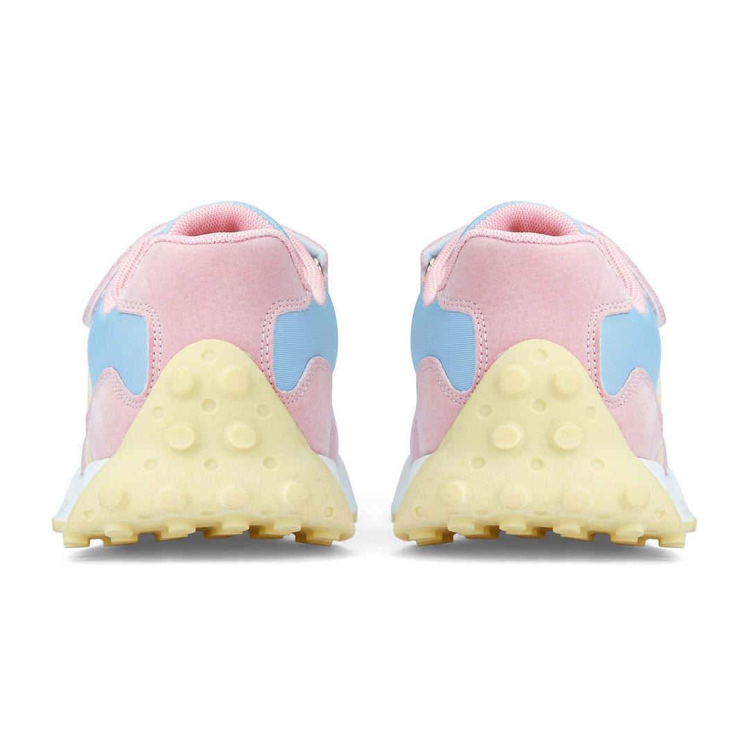 SS25 Bonini Pastel Colourblock Trainers