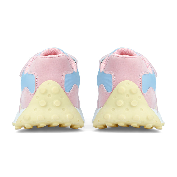 SS25 Bonini Pastel Colourblock Trainers