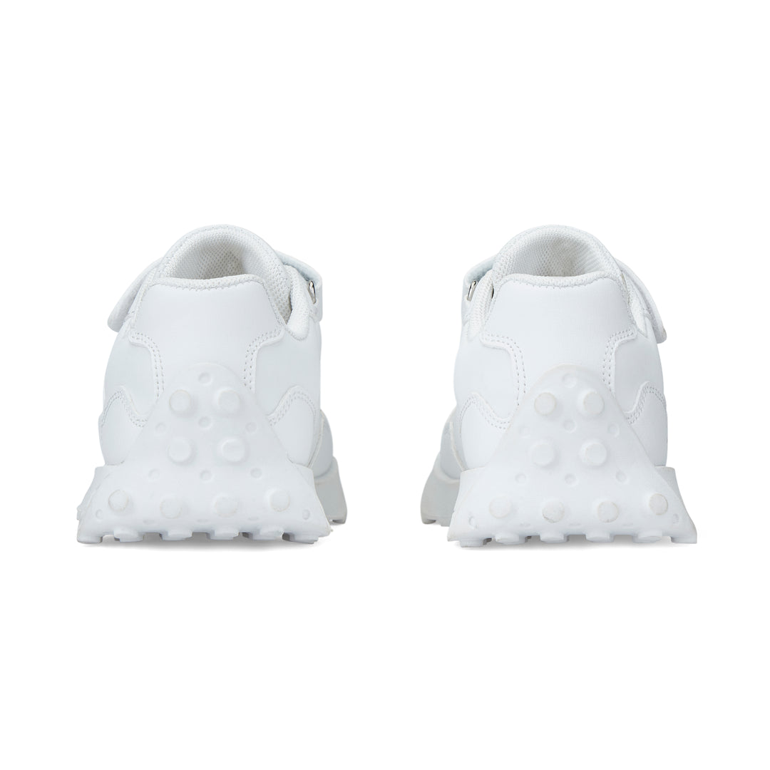 SS25 Bonini White Trainers