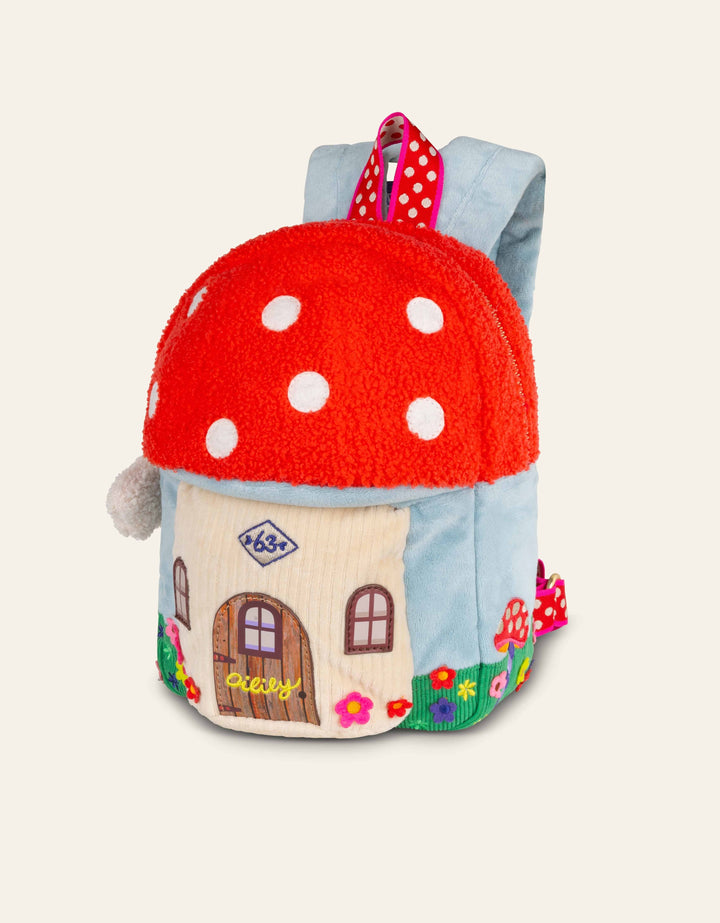 Oilily Mushroom Backpack