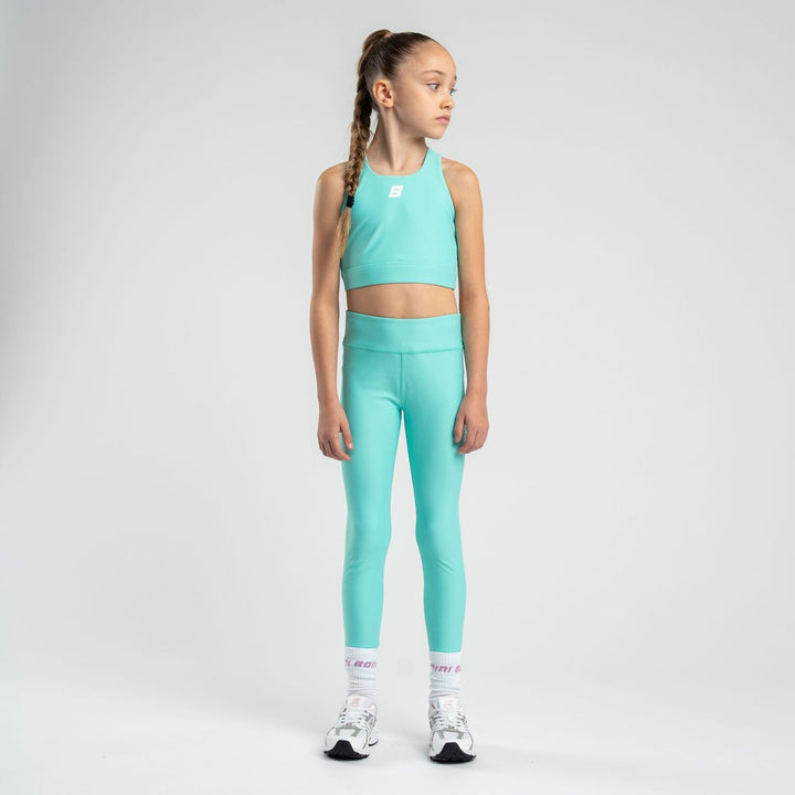 SS25 Bonini Aspire Mint Green Leggings