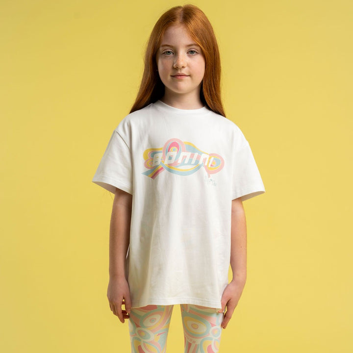 SS25 Bonini Pastel Logo T-Shirt