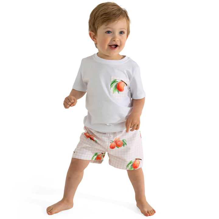 SS25 Meia Pata Boys Peaches T-Shirt