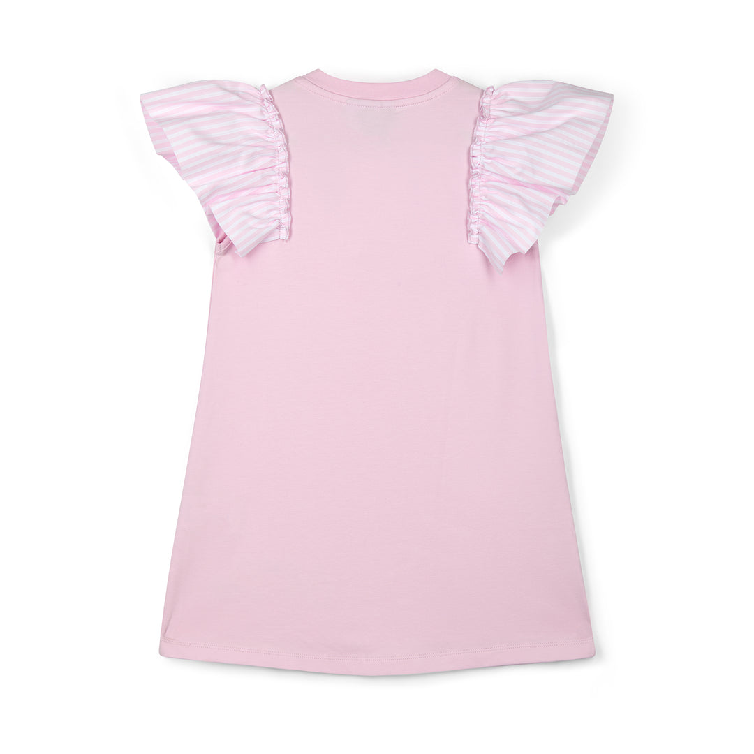 SS25 A Dee Cali Pink Bow Dress