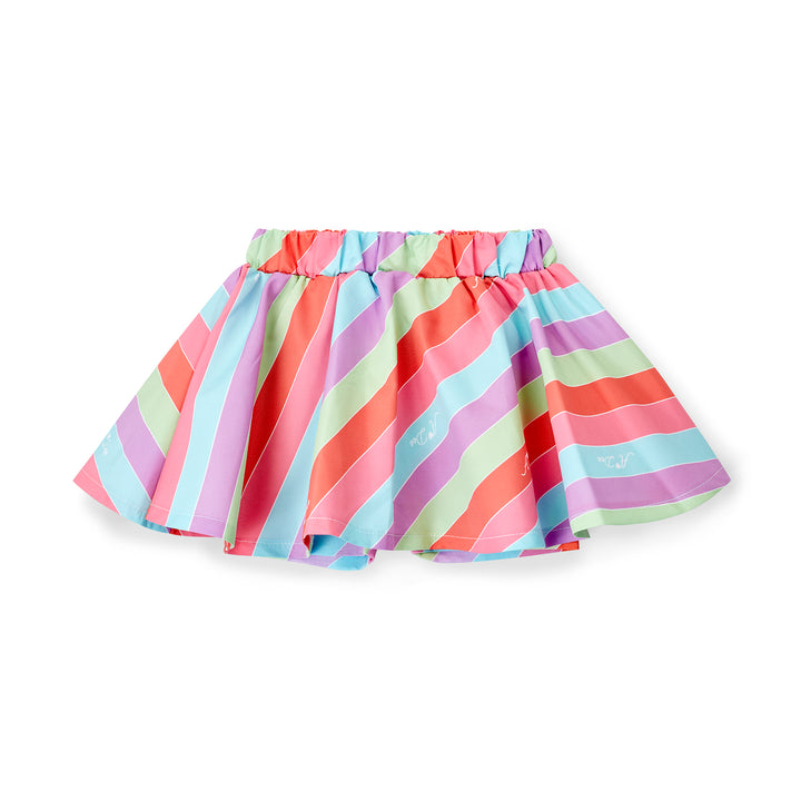 SS25 A Dee Enya Stripe Skort Set