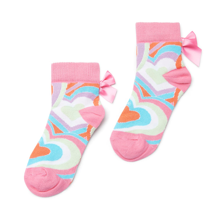 SS25 A Dee Evie Ankle Socks