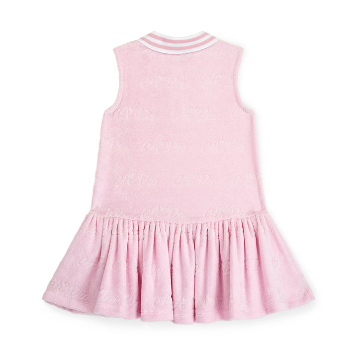 SS25 A Dee Terrie Pink Blossom Tennis Dress