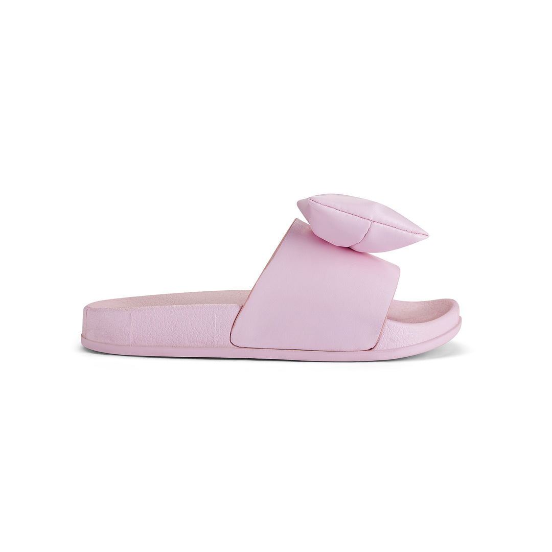 SS25 A Dee Bowty Pink Sliders