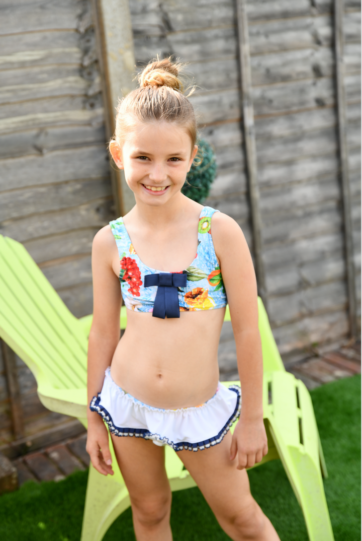 SS24 Rochy Girls Lemons Bikini