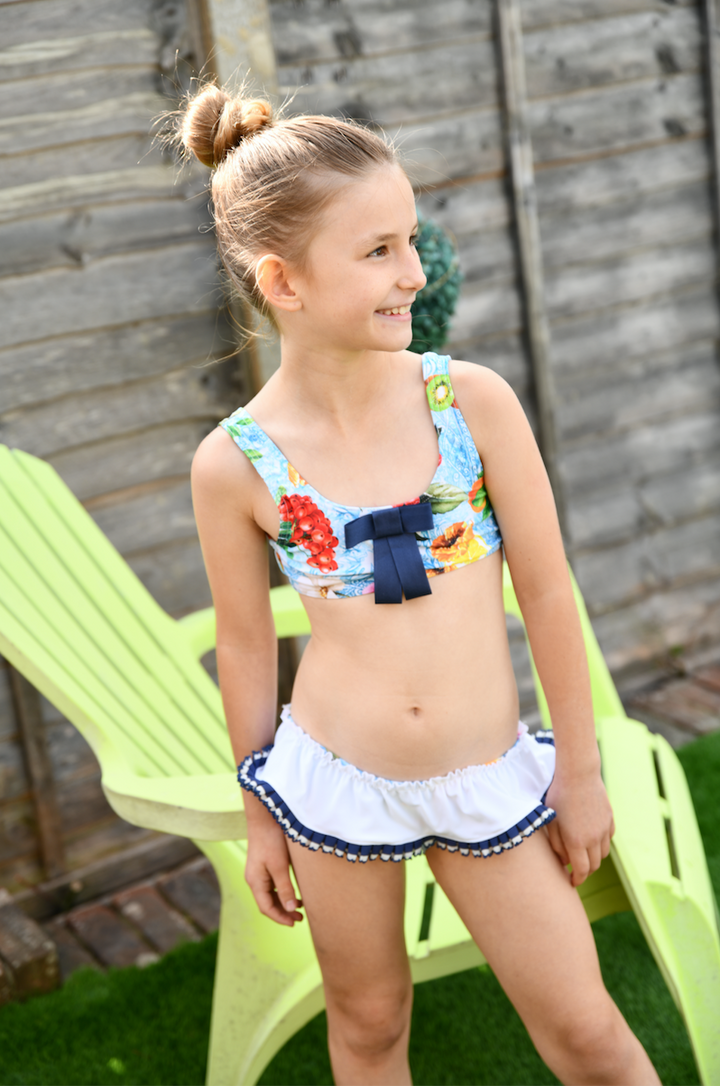 SS24 Rochy Girls Lemons Bikini