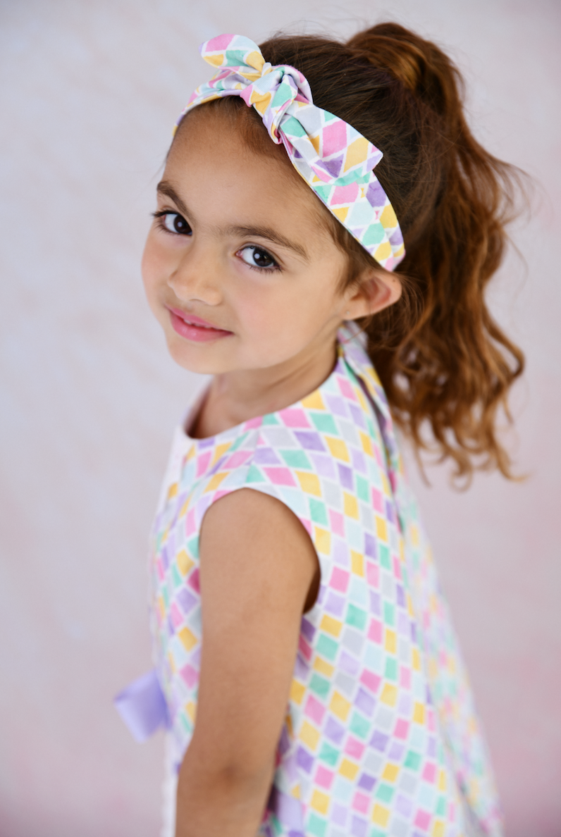 Rochy Girls Patel Diamonds Headband