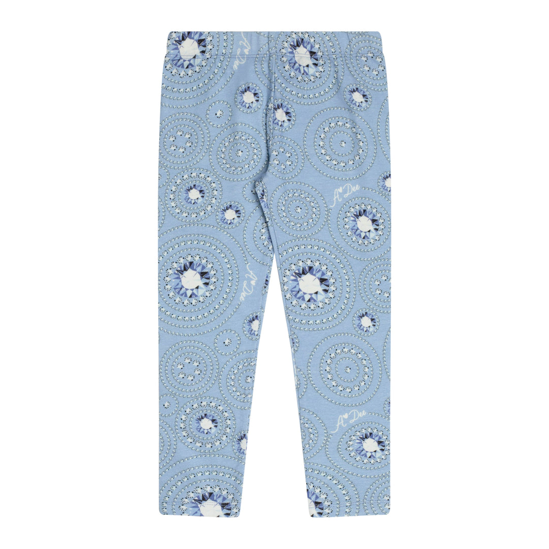 AW24 A Dee Girls On Ice Pearl Skate Leggings Set