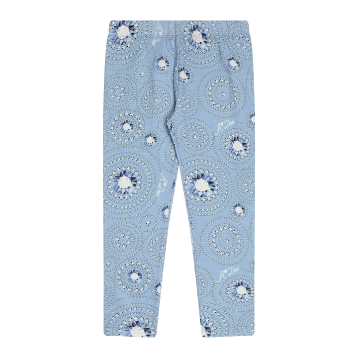 AW24 A Dee Girls On Ice Pearl Skate Leggings Set