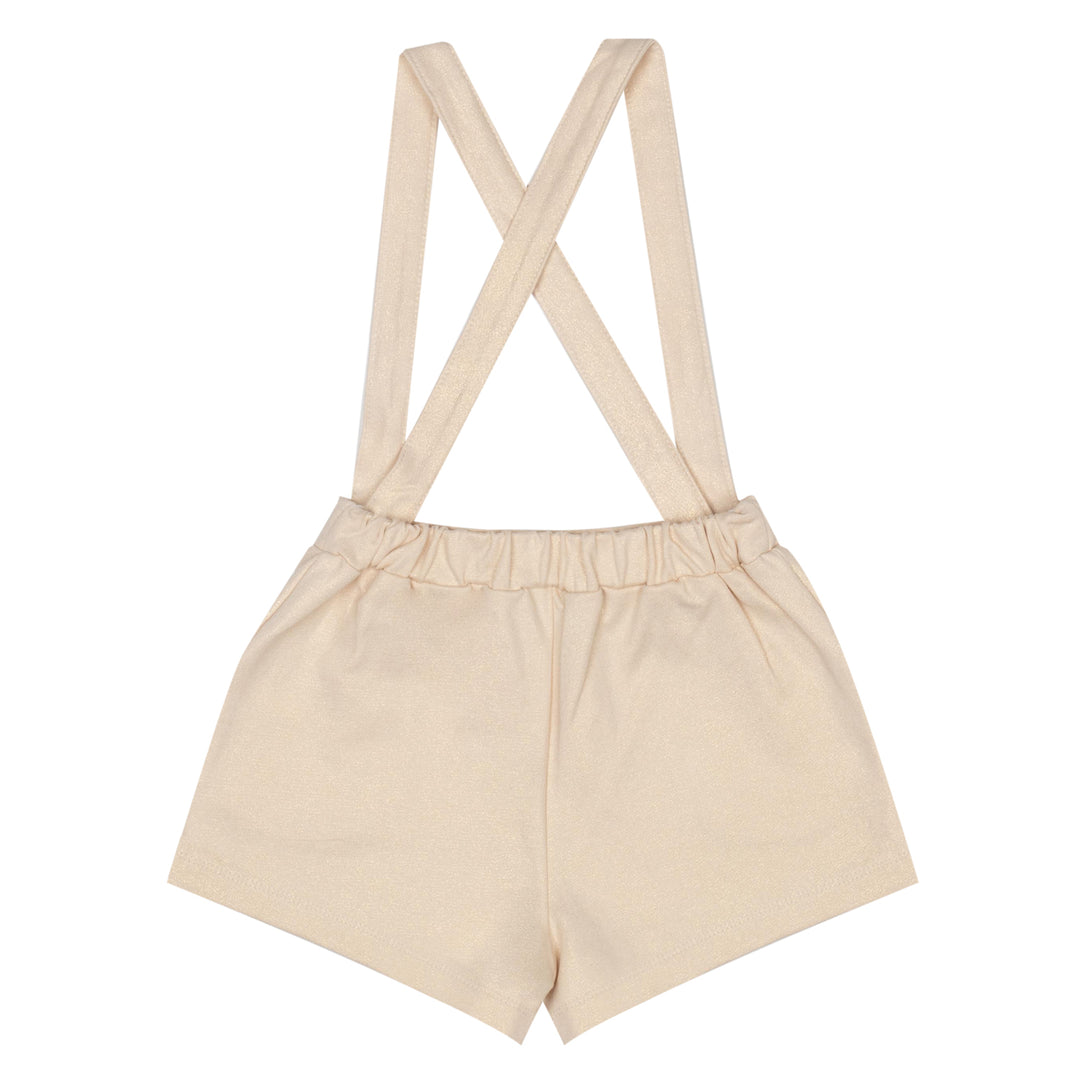 AW24 A Dee Girls With Love Ruby Gold Short Set