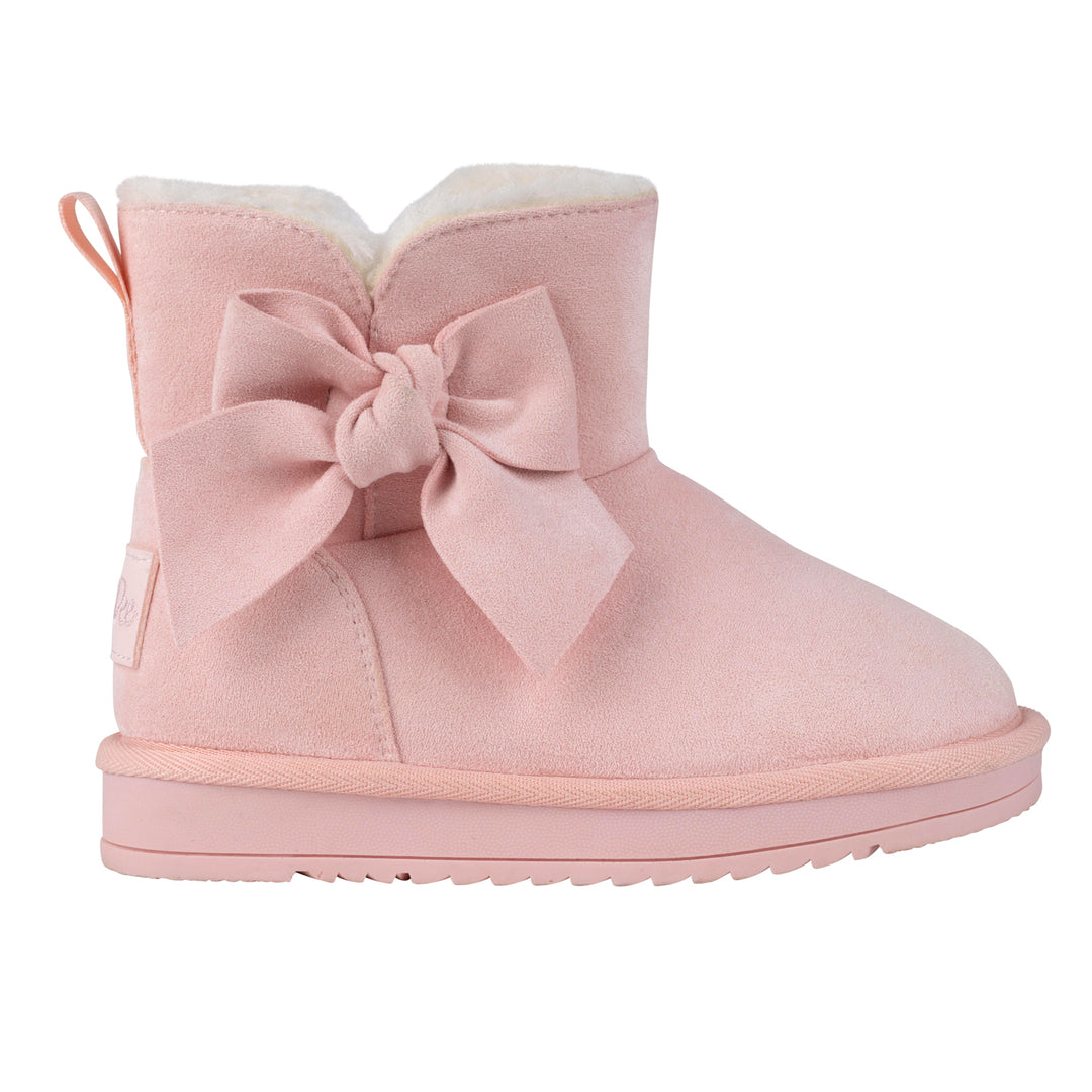 AW24 A Dee Girls Bowtiful Pink Boots