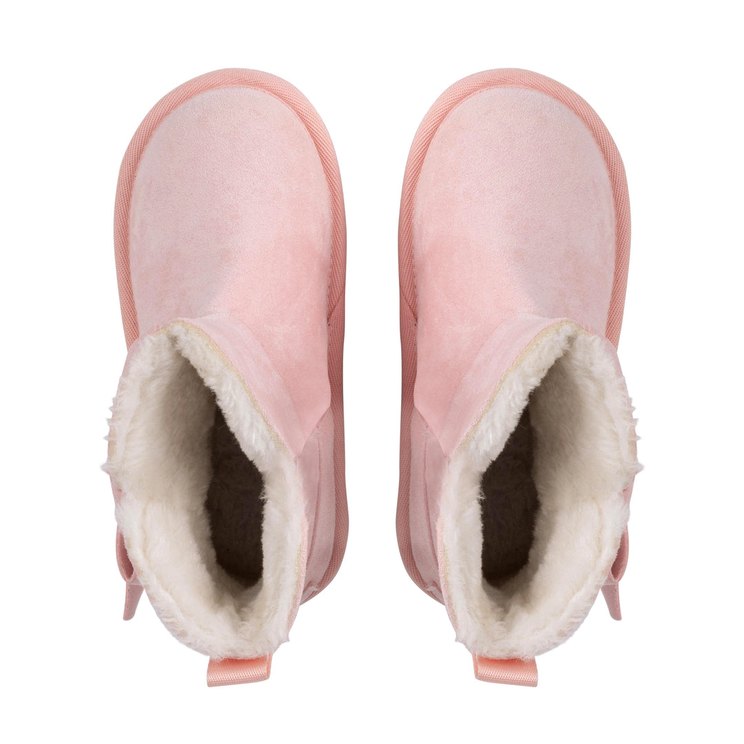 AW24 A Dee Girls Bowtiful Pink Boots