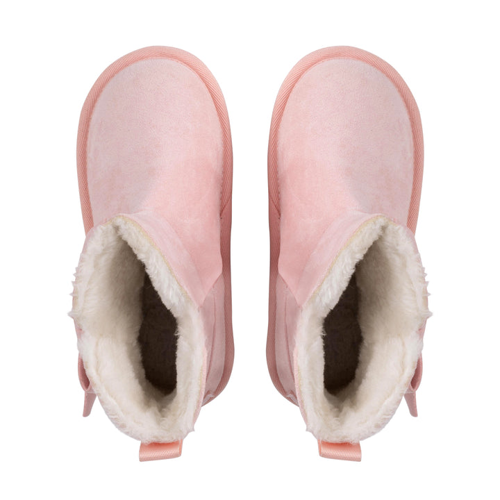 AW24 A Dee Girls Bowtiful Pink Boots