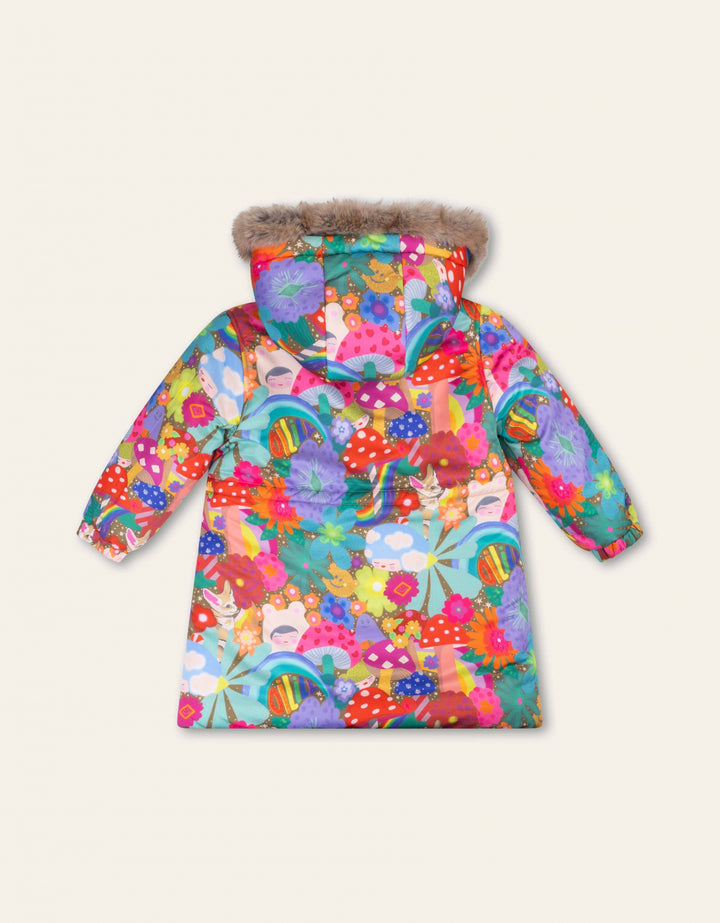 AW24 Oilily Girls Candy Coat