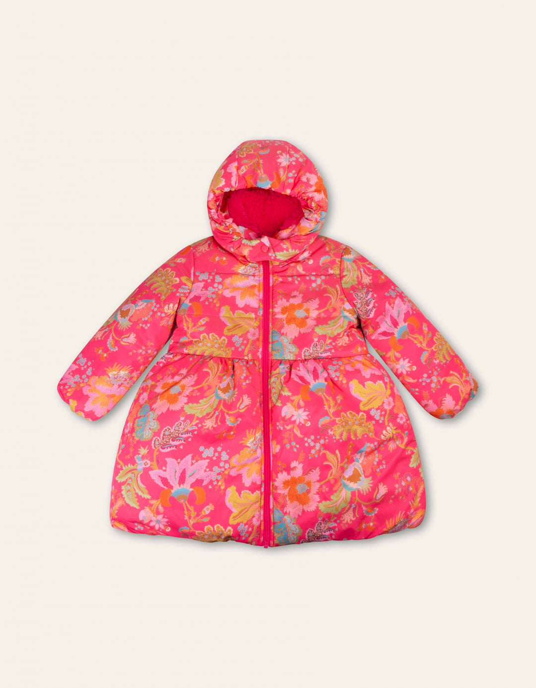 AW24 Oilily Girls Carice Coat