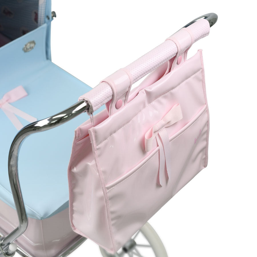 Bebelux 'Sweet Cupcake' Spanish Doll's Pram & Bag 3400-CK