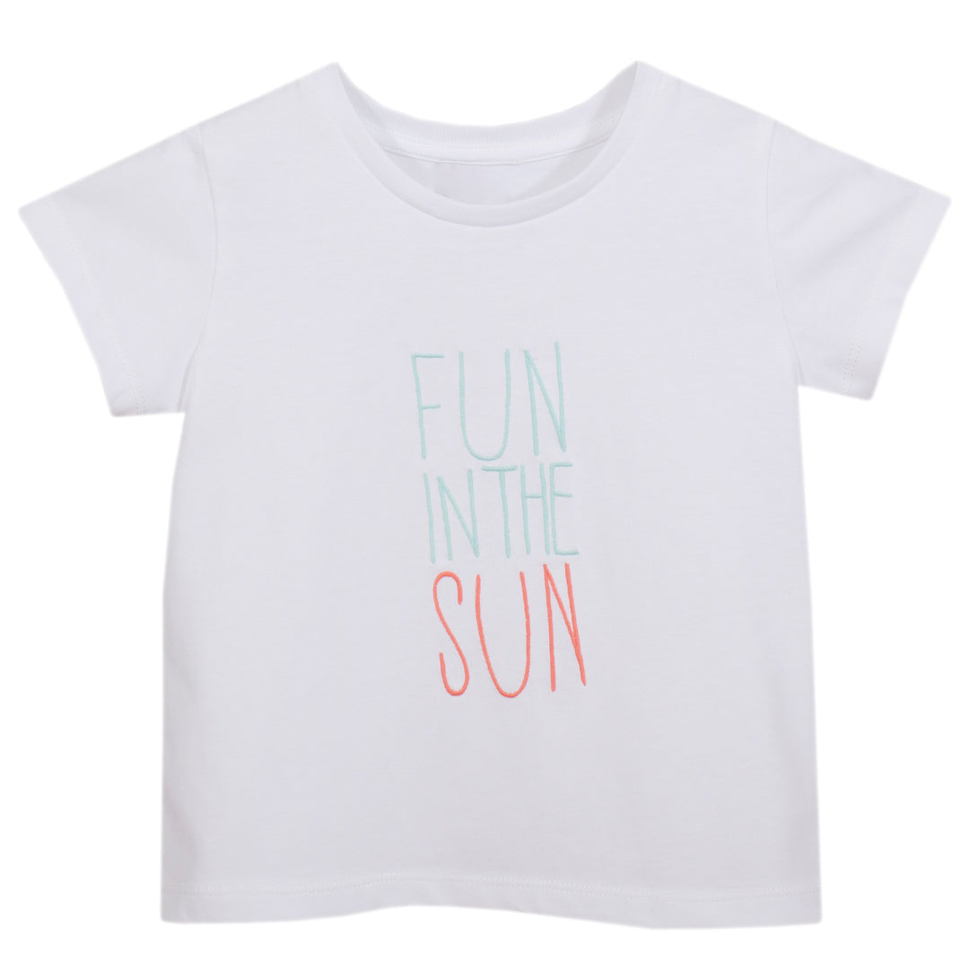 SS20 Patachou Boys 'Fun In The Sun' T-Shirt