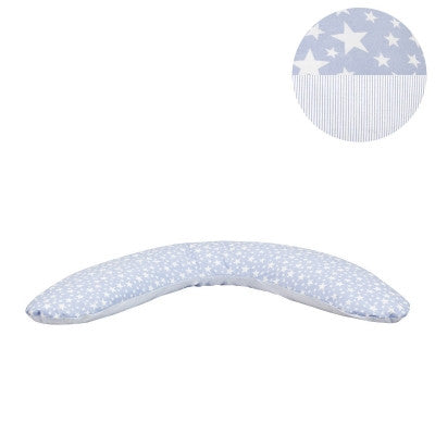 Cambrass Blue Star Large Nursing Pillow