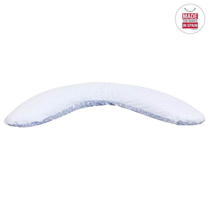 Cambrass Blue Star Large Nursing Pillow