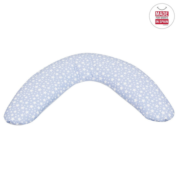 Cambrass Blue Star Large Nursing Pillow