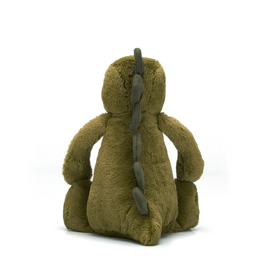 Jellycat Bashful Dino Medium - Liquorice Kids