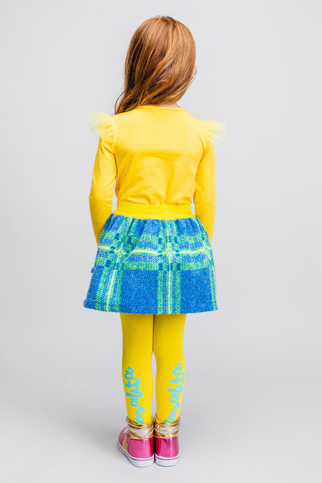 AW22 Rosalita Girls Clare Skirt Set