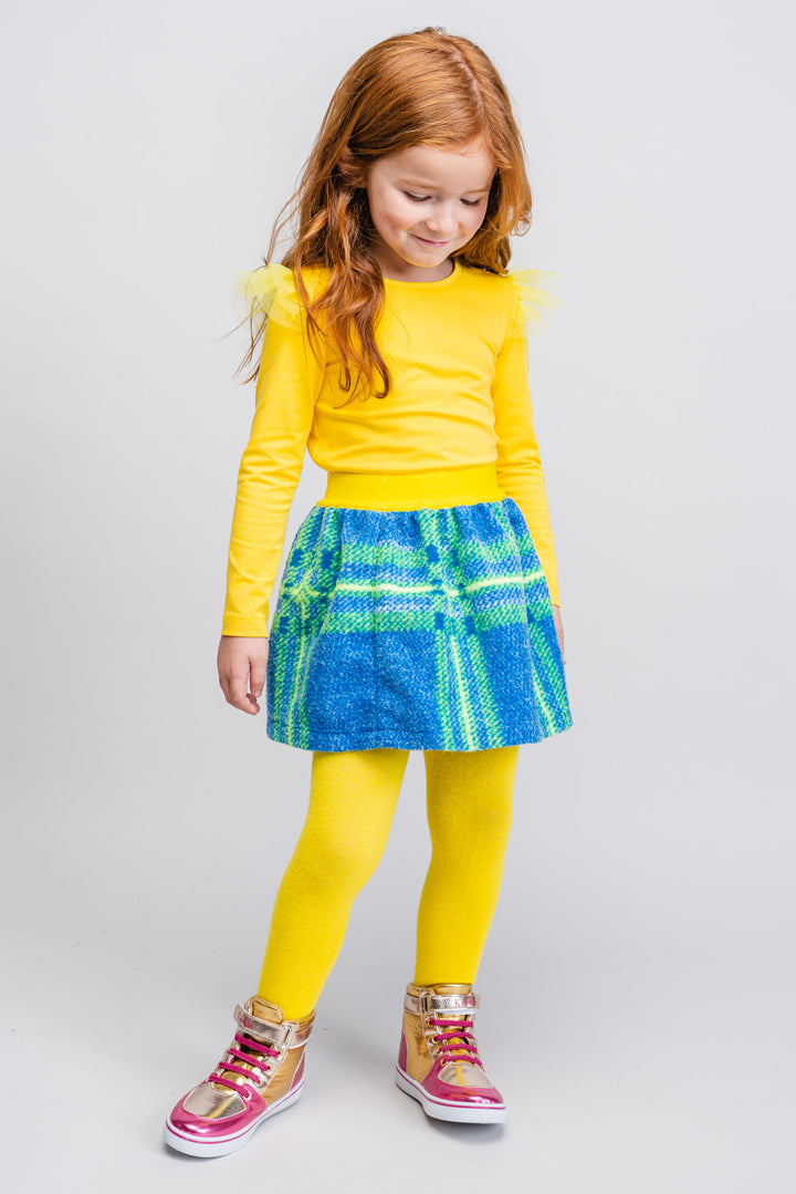 AW22 Rosalita Girls Clare Skirt Set