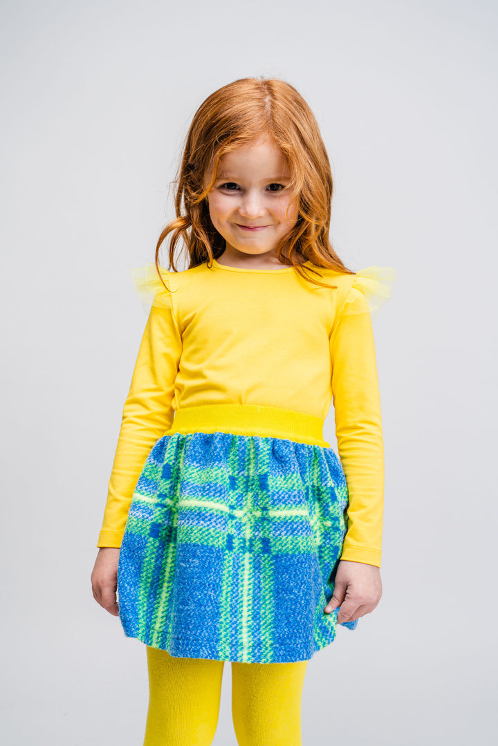 AW22 Rosalita Girls Clare Skirt Set