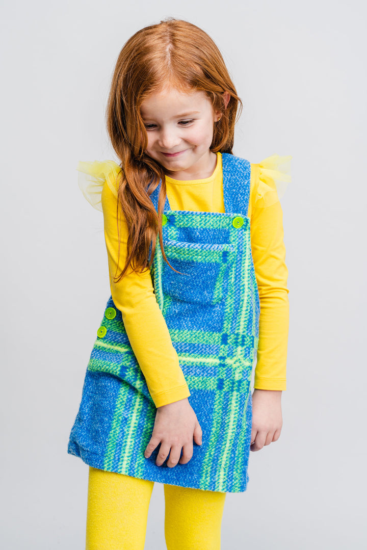 AW22 Rosalita Girls Clare Dress Set