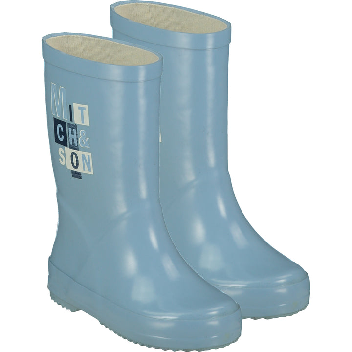 AW21 Mitch & Son Blue Wellies