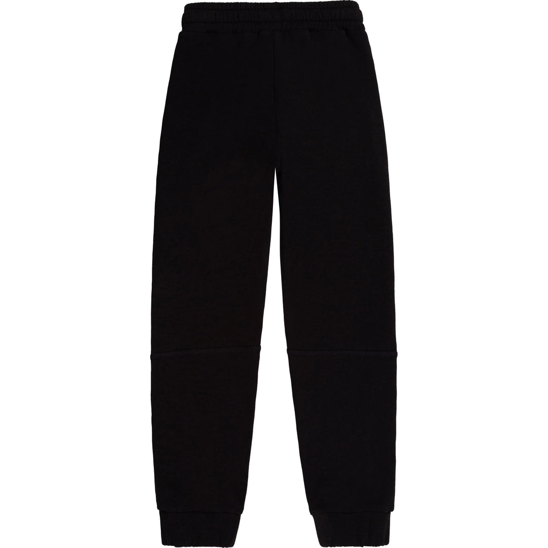 AW21 Timberland Boys Black Tracksuit Bottoms