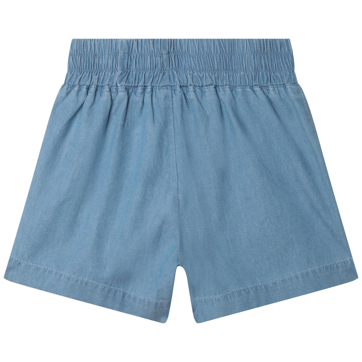 SS23 Billieblush Girls Denim Shorts