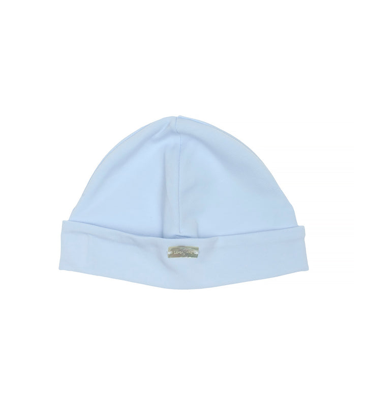 Laranjinha Baby Blue Cotton Hat